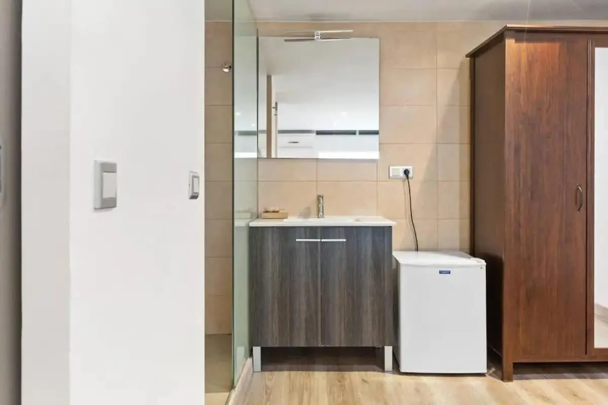 Huge Duplex With Private Garden Next To Las Ramblas Barcelona Apartment