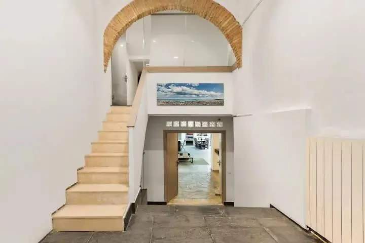 Huge Duplex With Private Garden Next To Las Ramblas Barcelona Apartamento