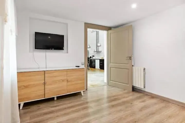 Apartamento Huge Duplex With Private Garden Next To Las Ramblas Barcelona