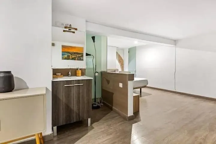 Apartamento Huge Duplex With Private Garden Next To Las Ramblas Barcelona